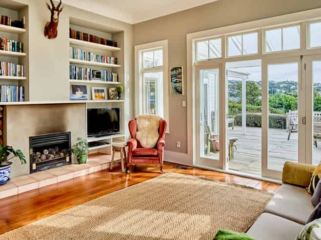 52 Central Terrace, Kelburn