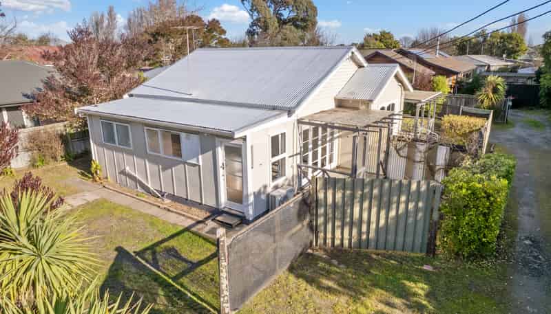 1/294 Keyes Road, New Brighton