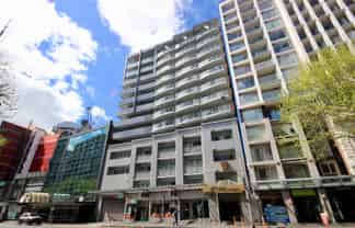 102/152 Hobson Street , Auckland Central