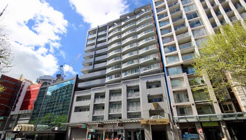 102/152 Hobson Street , Auckland Central