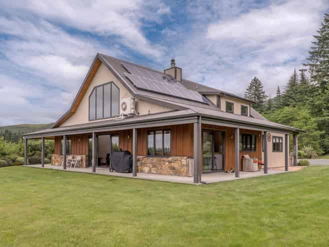 421 McLennans Bush Road, Methven