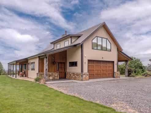 421 McLennans Bush Road, Methven