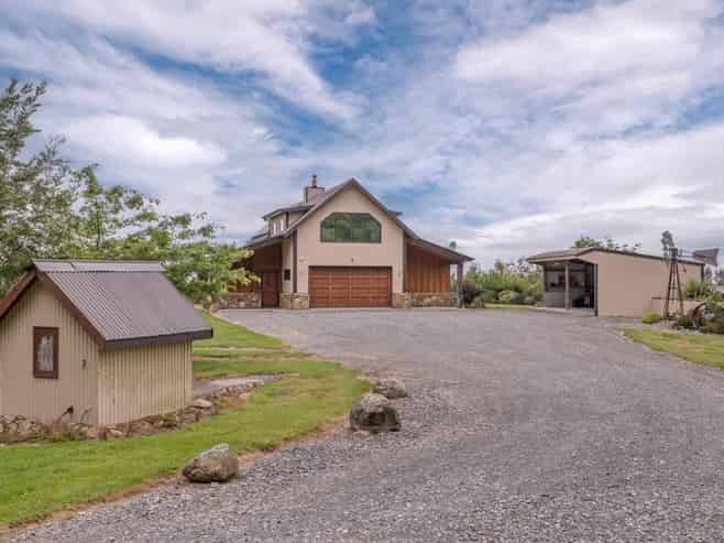 421 McLennans Bush Road, Methven