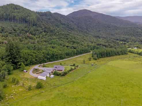 421 McLennans Bush Road, Methven