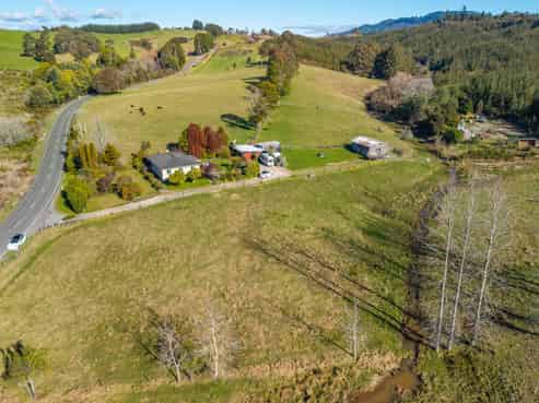 604 Waiwhero Road, Ngatimoti