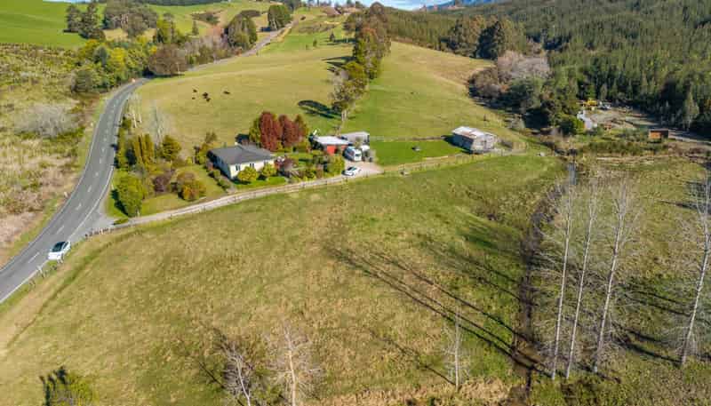 604 Waiwhero Road, Ngatimoti