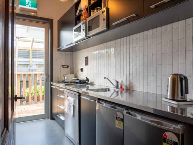 West End Precinct office suites