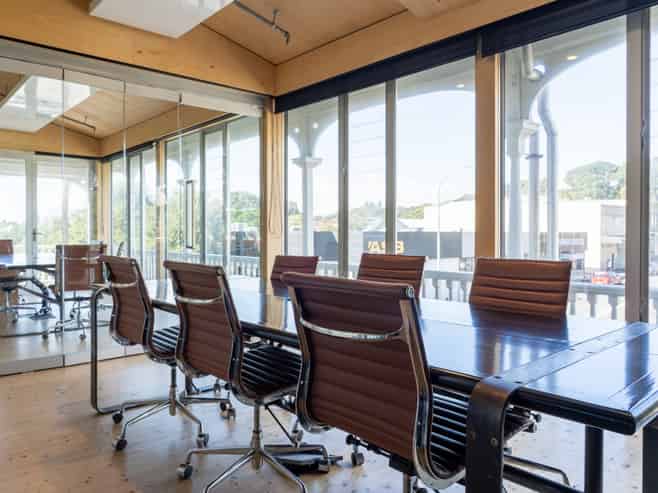 West End Precinct office suites