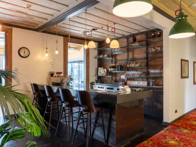 West End Precinct office suites