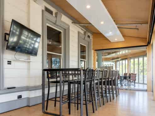 West End Precinct office suites