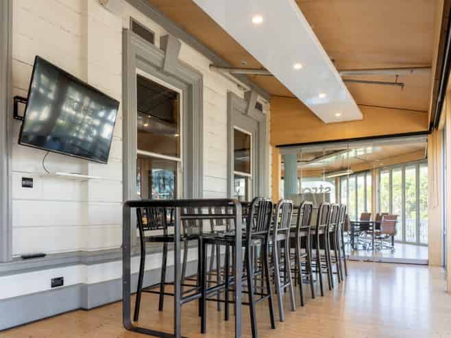 West End Precinct office suites