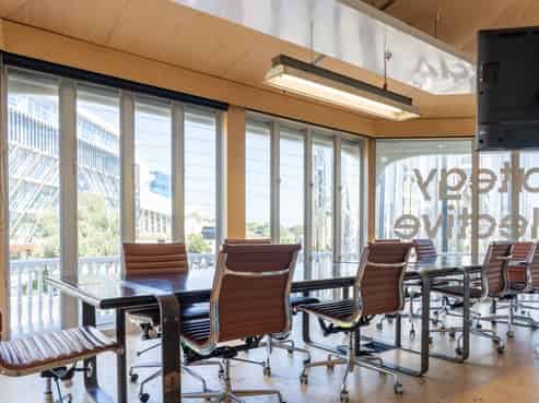 West End Precinct office suites