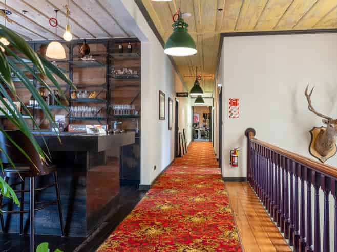 West End Precinct office suites