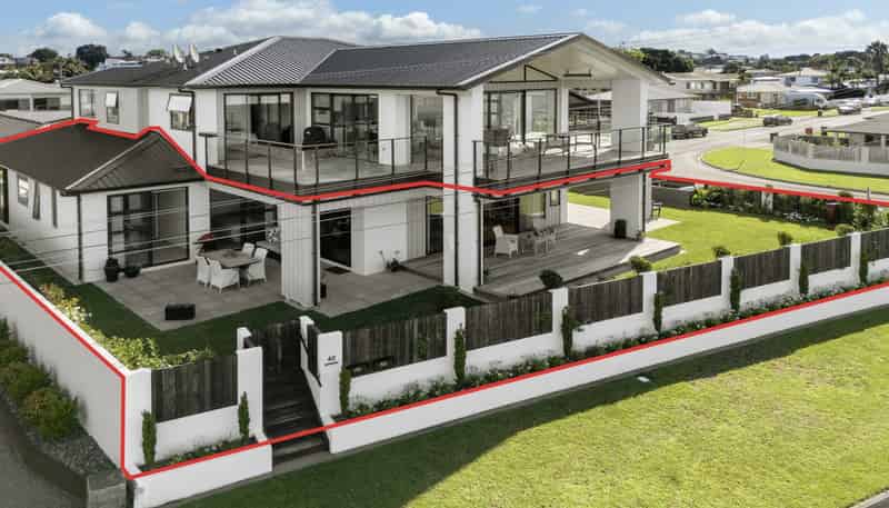 1/2 Kulim Avenue, Otumoetai