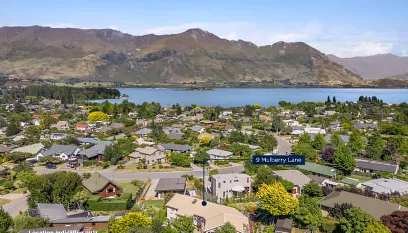 9 Mulberry Lane, Wanaka