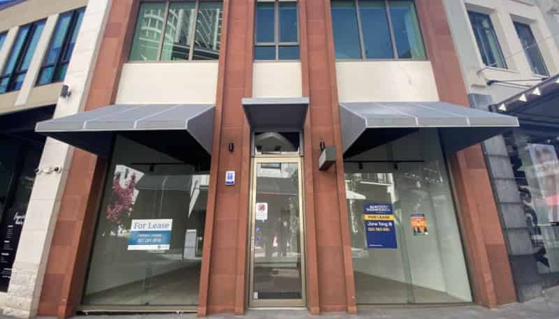 Unit 5/B120 Chancery Street, Auckland Central