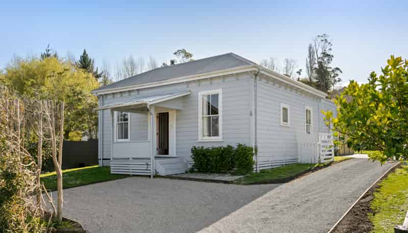 6 Franklin Street, Mangapapa