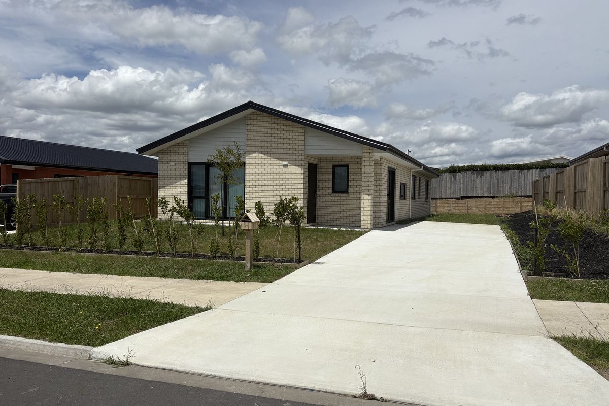 Brand New Brick Home - Widok 2