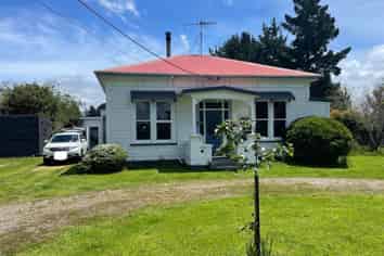 82 High Street, Eketahuna