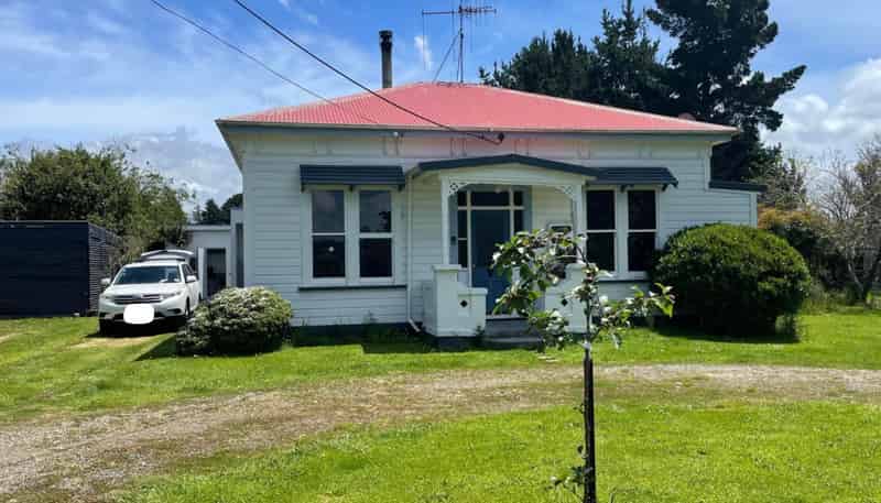 82 High Street, Eketahuna
