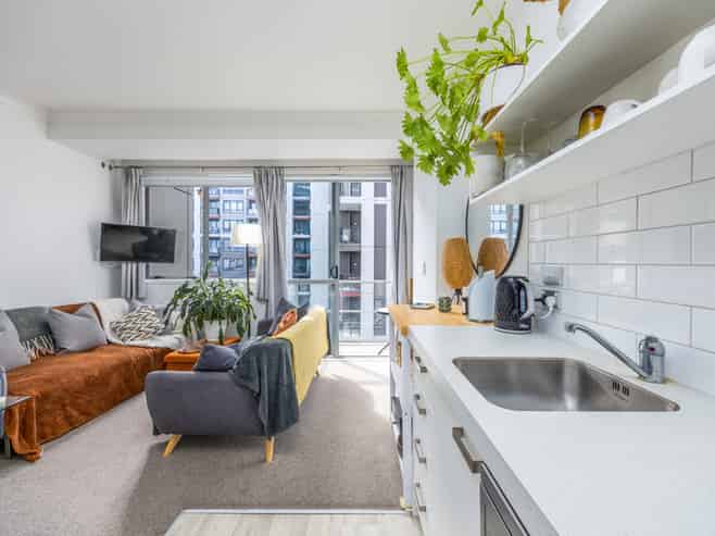 328/149 Nelson Street, Auckland Central