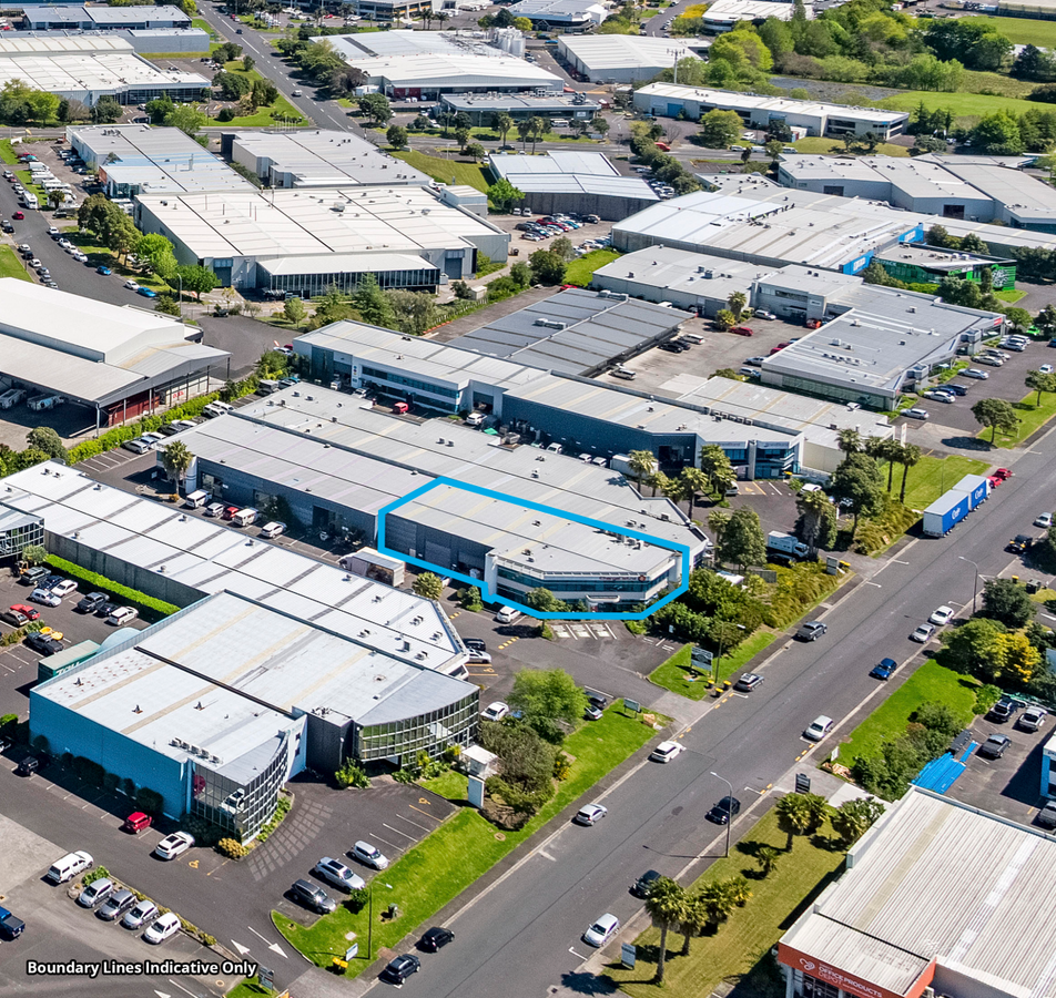 Road Front Albany Industrial – 870 sqm - Ansicht 2