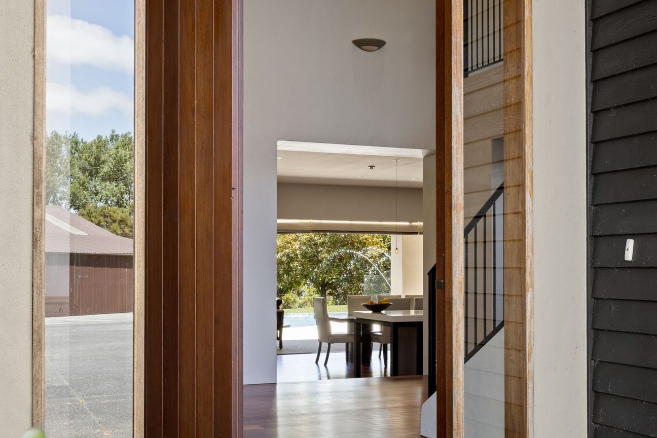 The Coatesville Lodge - Aanzicht 6