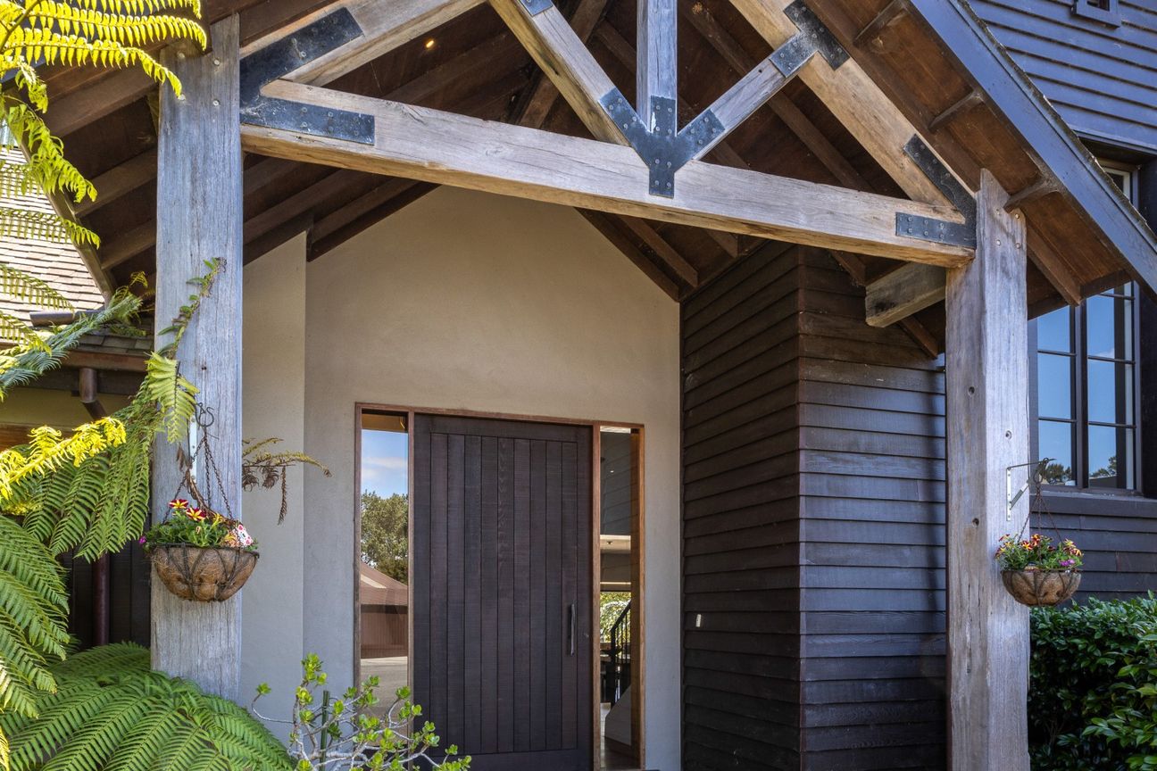 The Coatesville Lodge - Aanzicht 5