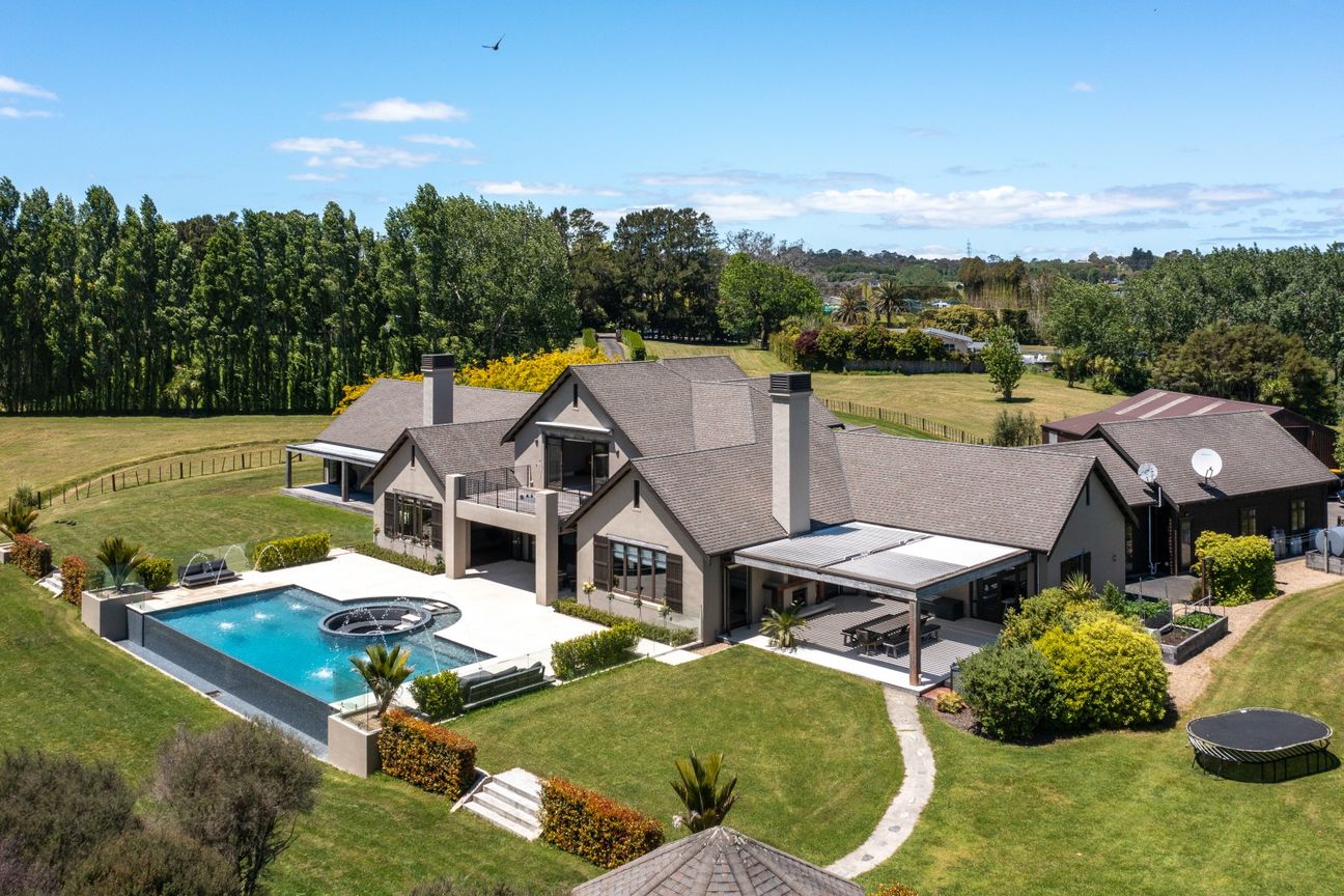 The Coatesville Lodge - Aanzicht 3