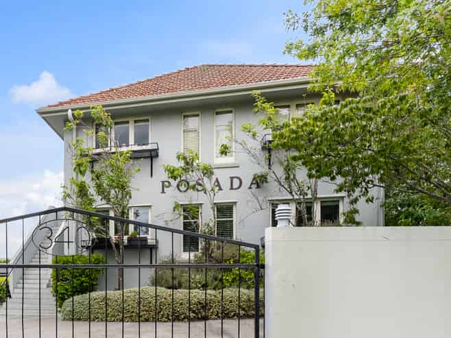 6/340 Parnell Road, Parnell