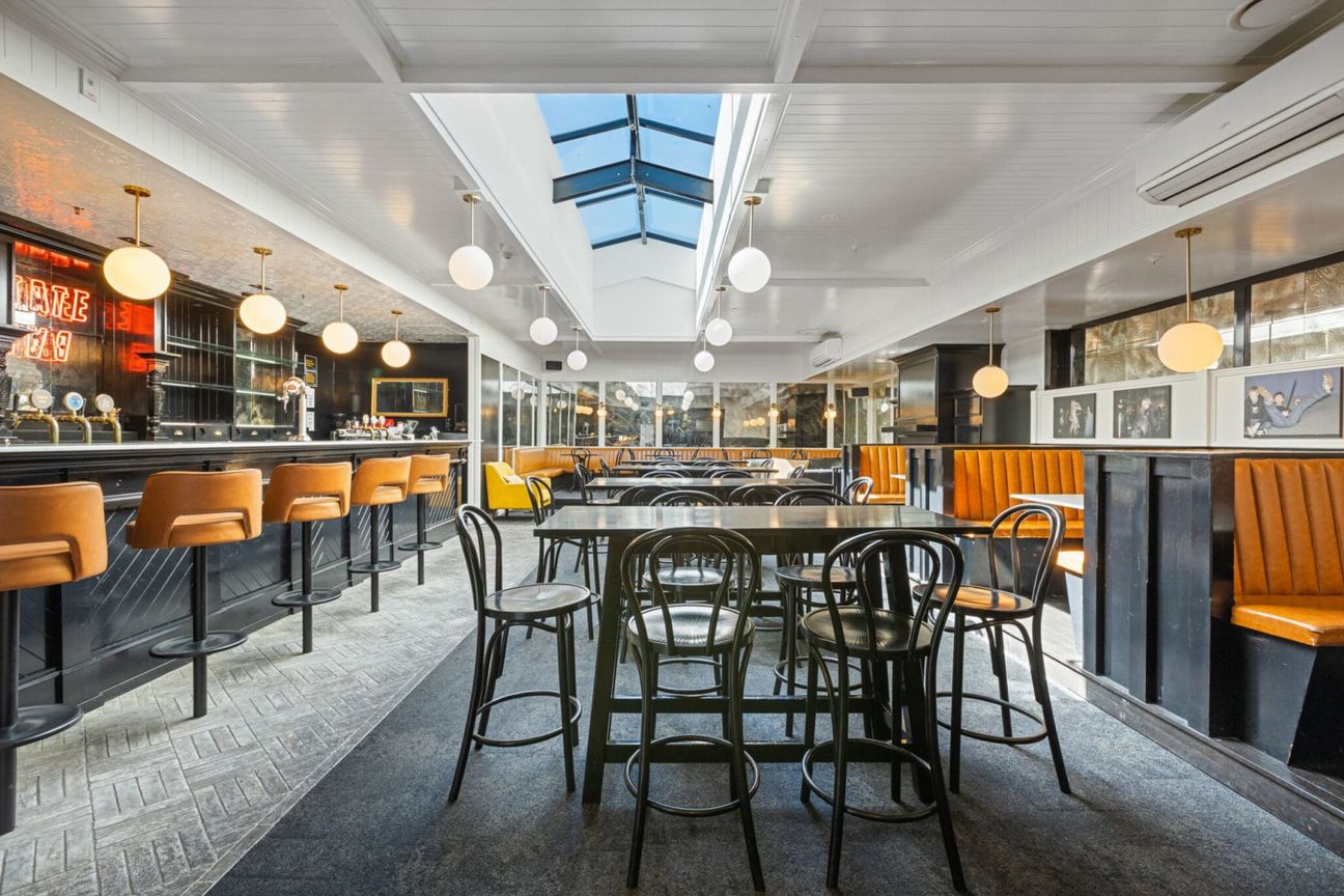 Turn-key hospitality space - Prikaz 2
