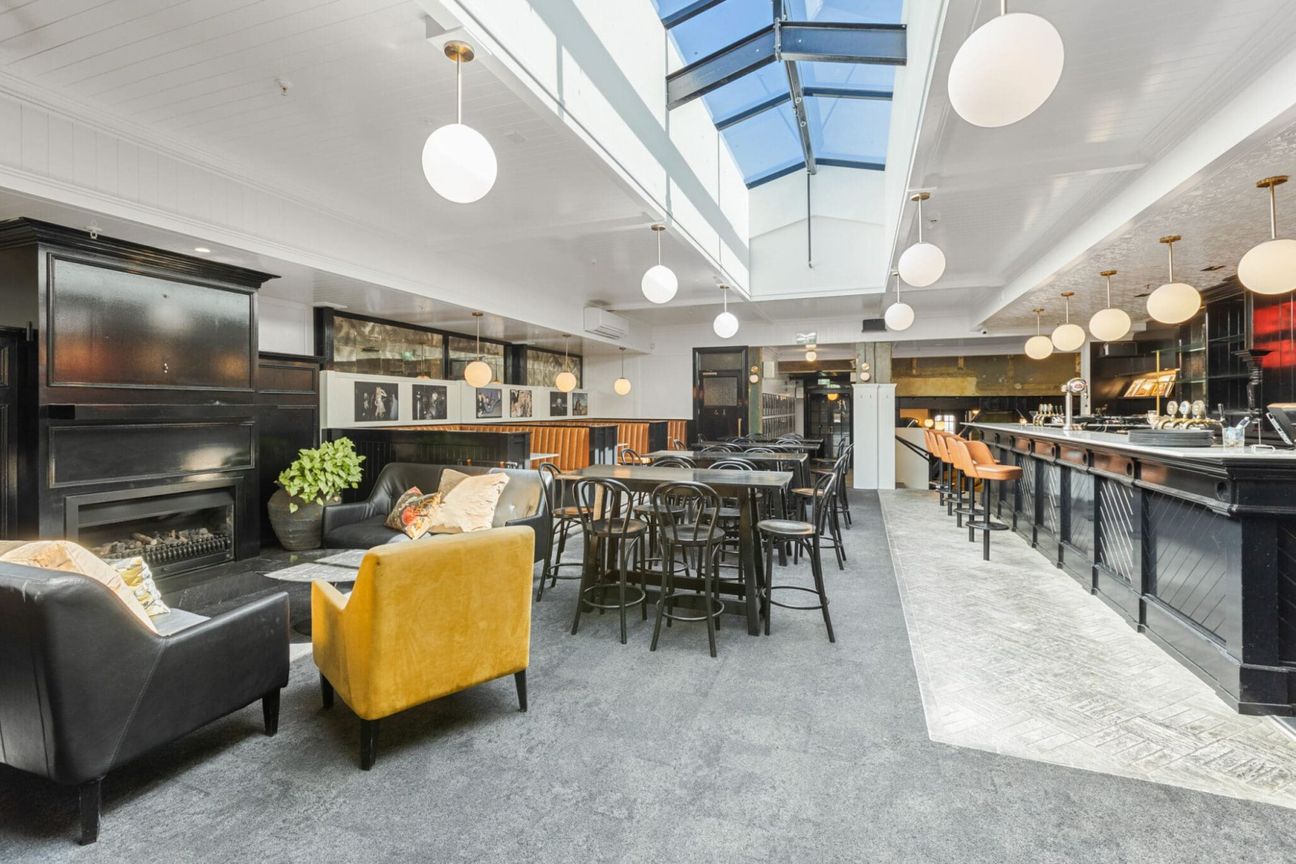 Turn-key hospitality space - Prikaz 3
