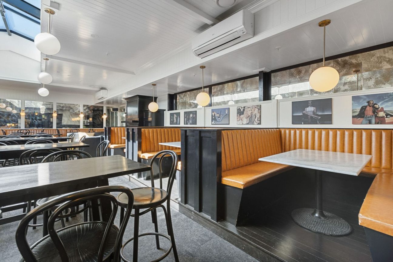 Turn-key hospitality space - Prikaz 5