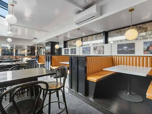 Turn-key hospitality space