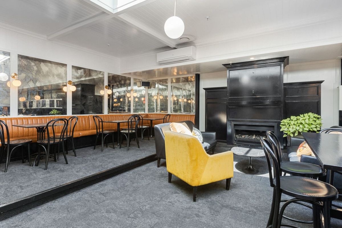 Turn-key hospitality space - Meer