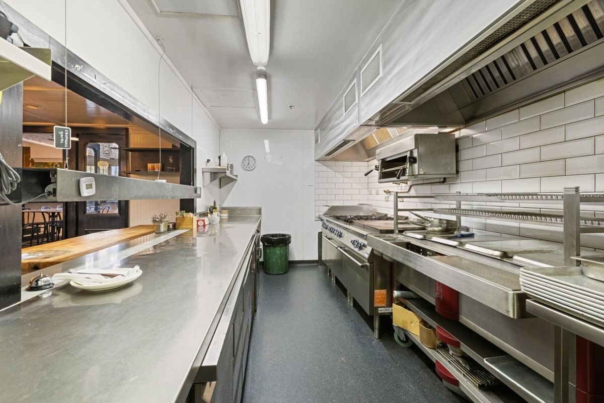 Turn-key hospitality space - Aanzicht 6