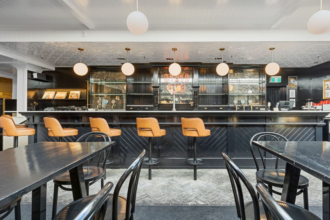 Turn-key hospitality space - Prikaz 4