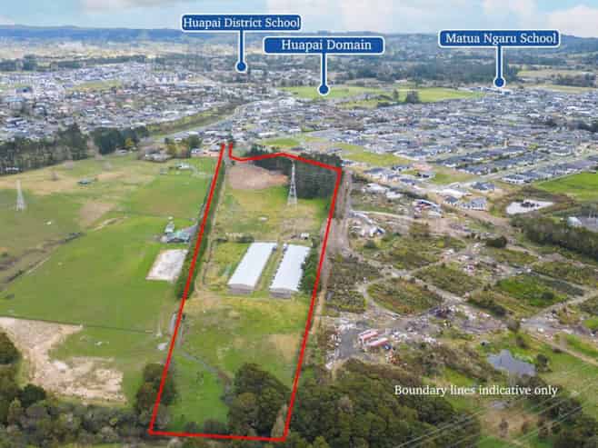 100 Matua Road, Kumeu