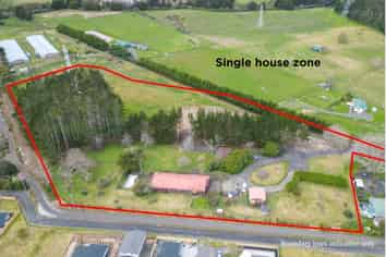 100 Matua Road, Kumeu