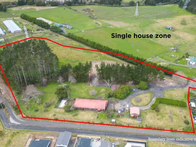 100 Matua Road, Kumeu
