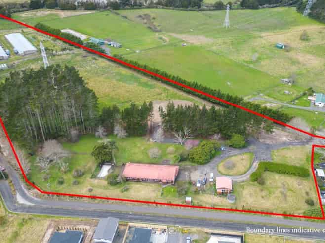100 Matua Road, Kumeu