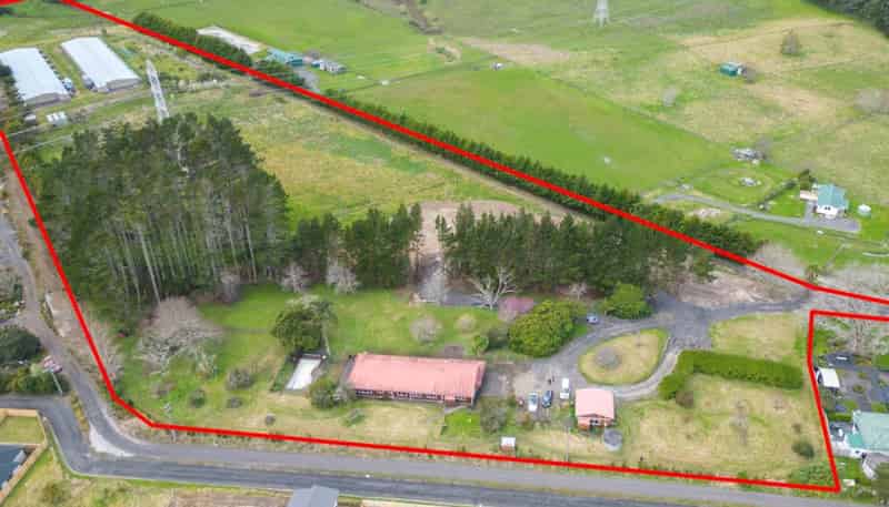 100 Matua Road, Kumeu