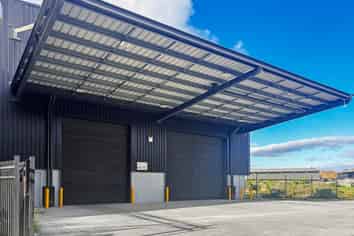 Modern Industrial Facility East Tamaki