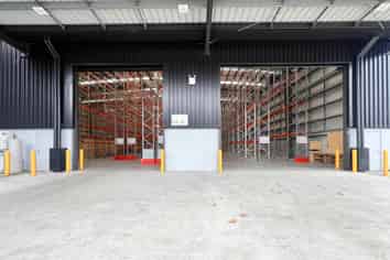 Modern Industrial Facility East Tamaki