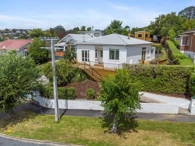 9 Ryehill Street, Calton Hill