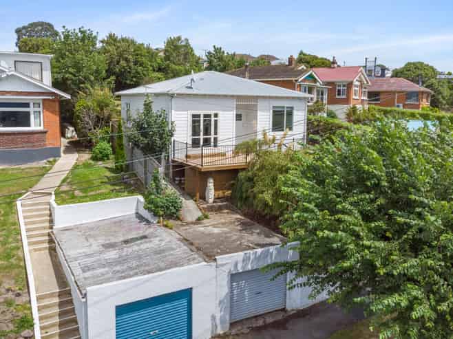 9 Ryehill Street, Calton Hill