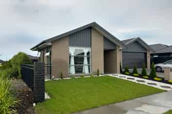 27 Lenborough, Rolleston