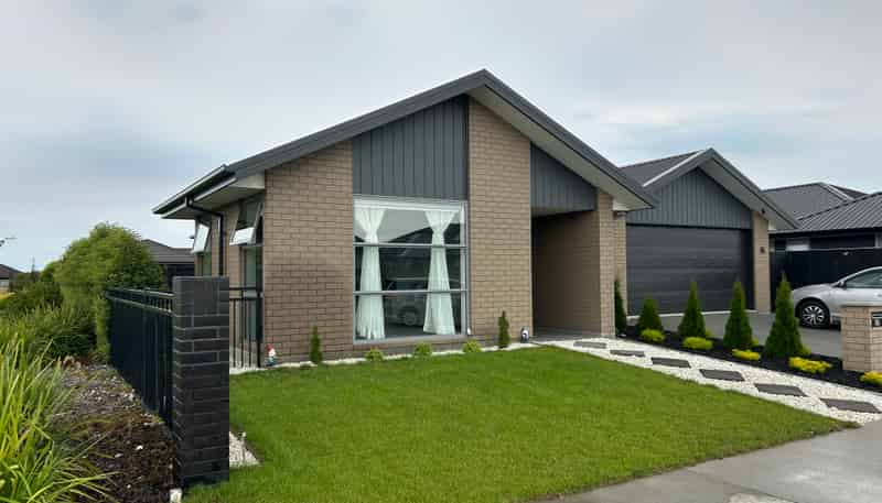 27 Lenborough, Rolleston