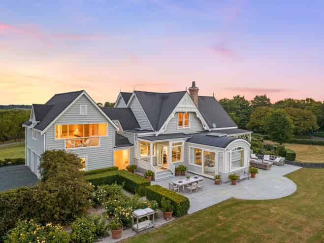 70 and 70A Pebble Brook Road, Waitoki