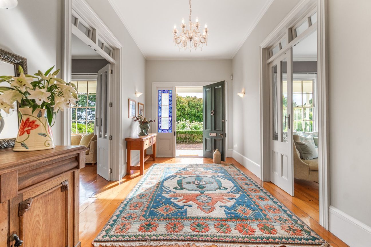 A Rare Legacy Estate- The Grange in Waitoki - Mehr